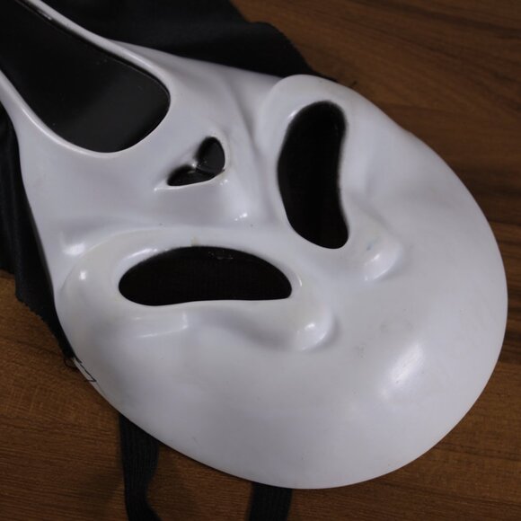 Scream Ghostface Halloween mask Easter Unlimited TD stamp China - Picture 6 of 9